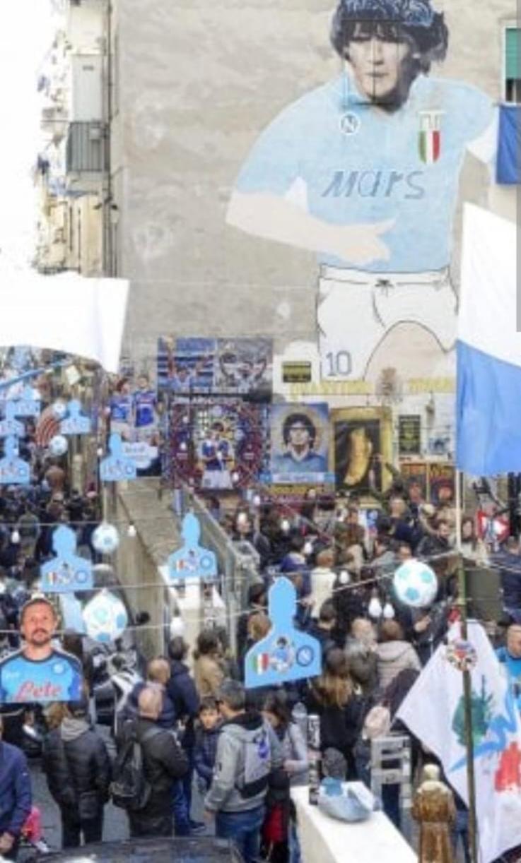 Apartmán Casa Macri Neapol Exteriér fotografie