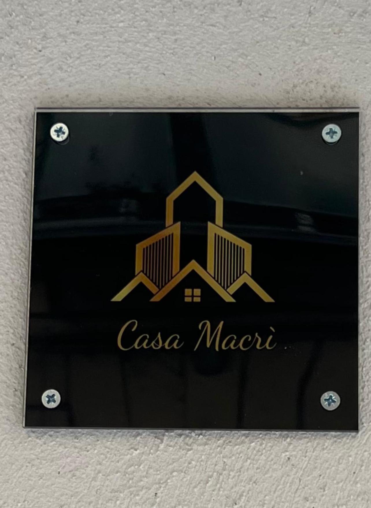 Apartmán Casa Macri Neapol Exteriér fotografie