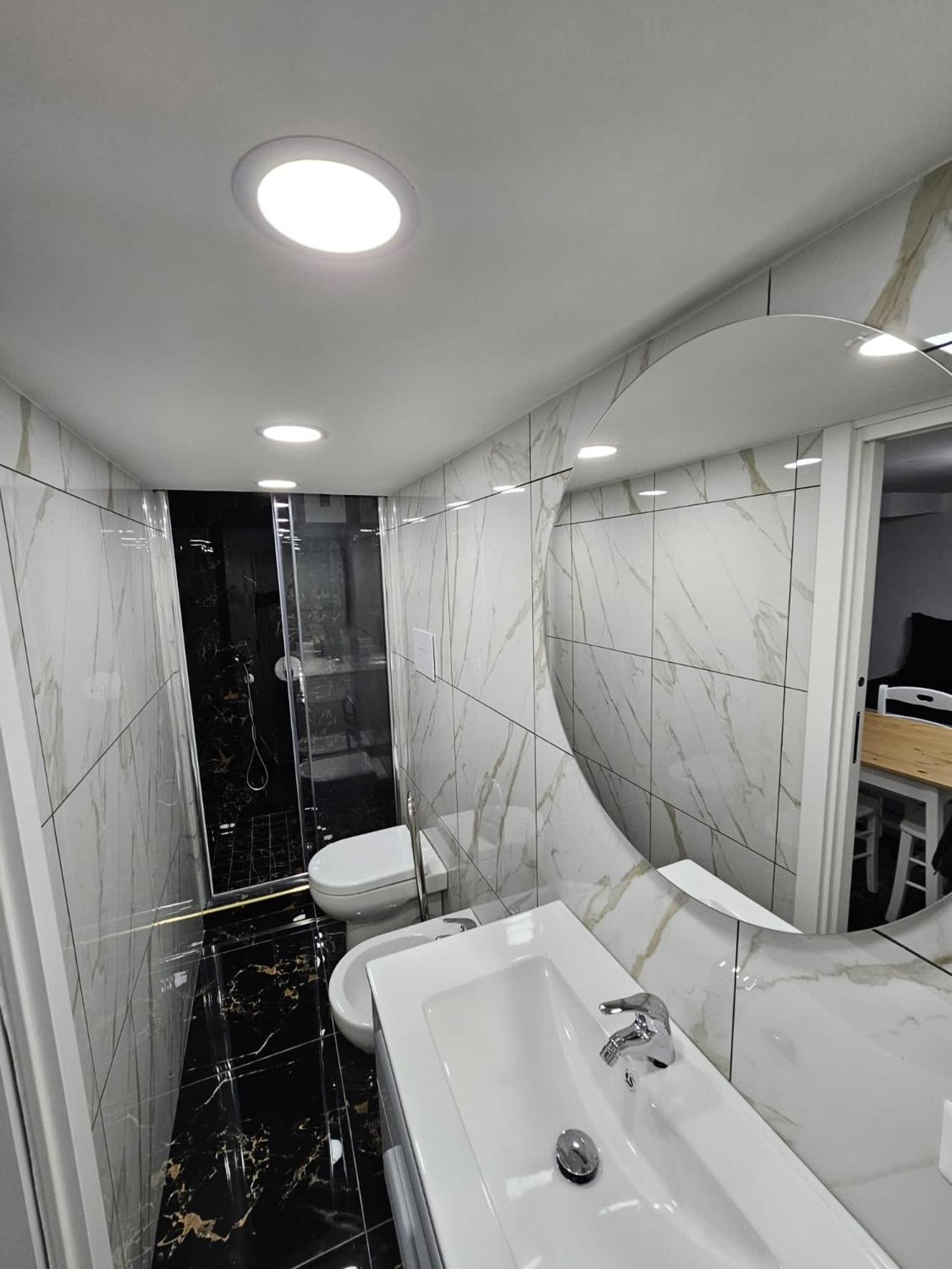 Apartmán Casa Macri Neapol Exteriér fotografie
