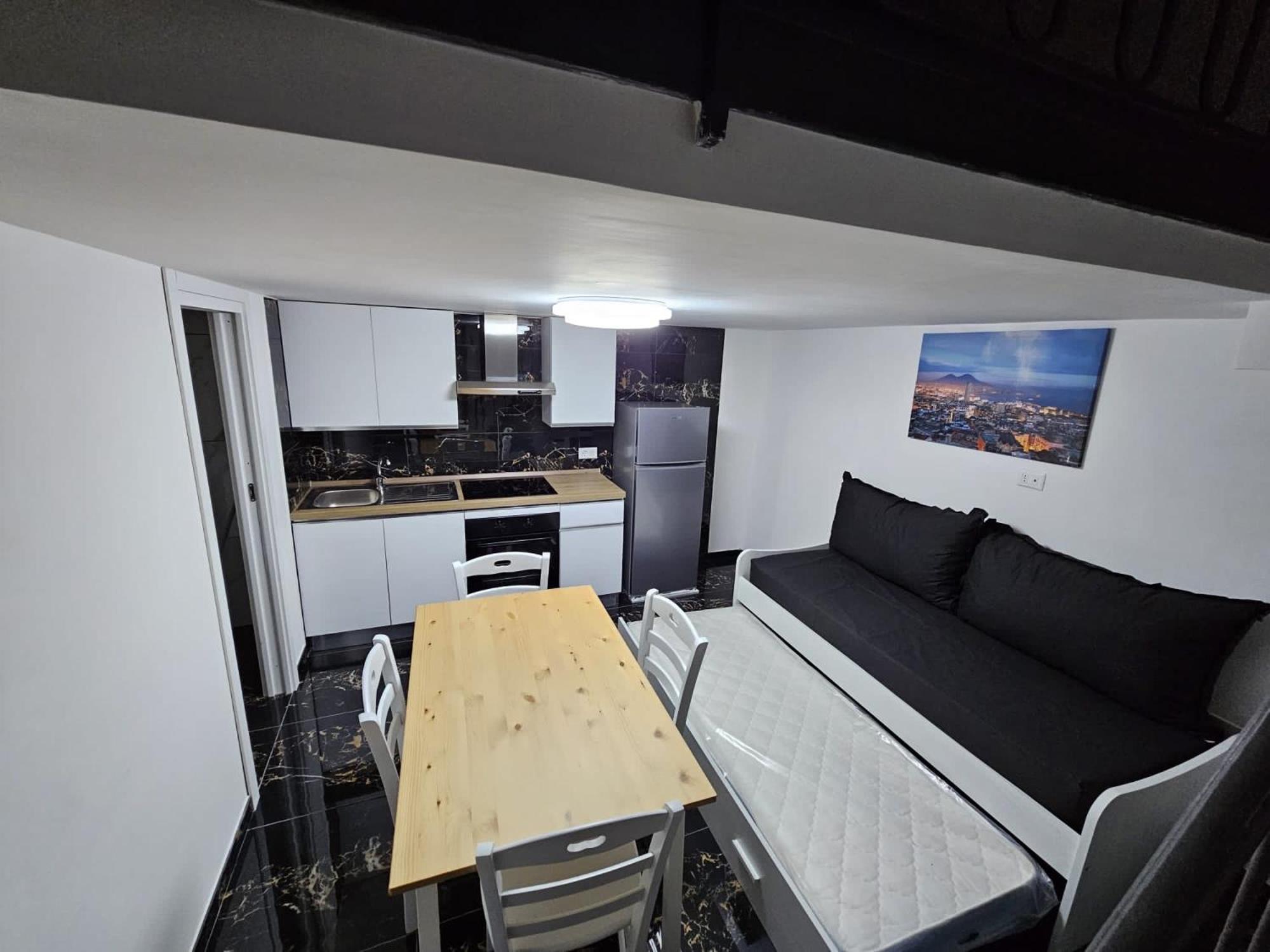 Apartmán Casa Macri Neapol Exteriér fotografie