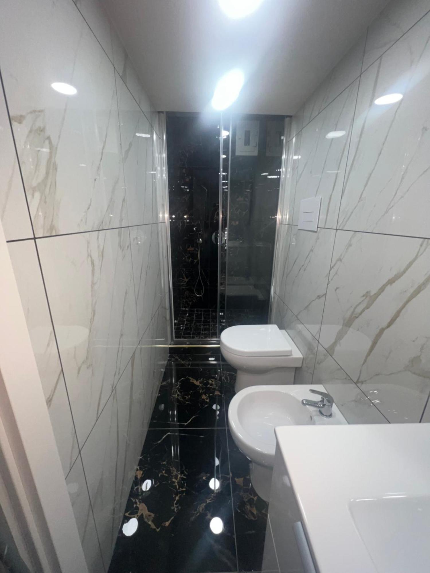 Apartmán Casa Macri Neapol Exteriér fotografie